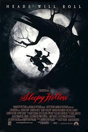 Sleepy Hollow 1999 720p BrRip x264 YIFY