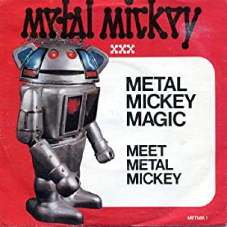 Metal Mickey (1980) - Series 1 and 2 plus Bonus Rare Episodes - ITV Comedy Series