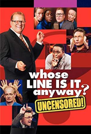 Whose Line is it Anyway US S09E02 720p HDTV x264-BAJSKORV