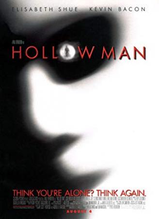 Hollow Man (2000) 720P Bluray X264 [Moviesfd]