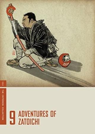 Adventures Of Zatoichi 1964 Criterion Collection 720p BluRay x264-PublicHD