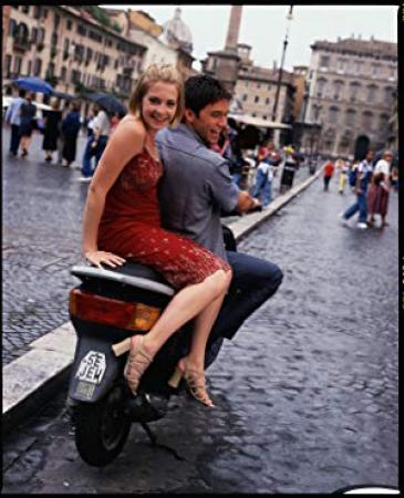 Sabrina Goes To Rome (1998) Melissa Joan Hart (PAL DVDRip)