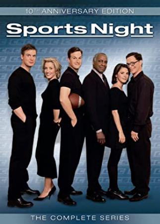 Sports Night 1998 Complete Seasons 1 and 2 TVRip x264 [i_c]