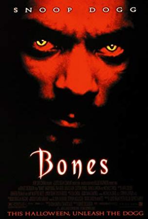 Bones (2001) 720p WEB-DL Rip x264 [Dual Audio] [Hindi 2 0 - English DD 2 0] - LOKI - M2Tv
