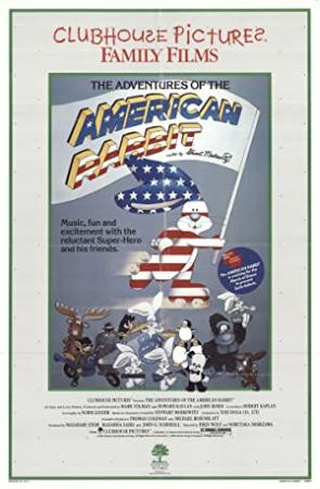 The Adventures Of The American Rabbit 1986 PROPER 1080p WEBRip x264-RARBG