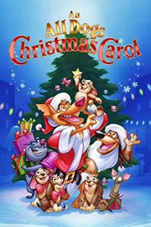 An All Dogs Christmas Carol (1998) [720p] [WEBRip] [YTS]