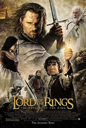 The Lord of the Rings The Return of the King 2003 D MVO BDREMUX 2160p HDR seleZen