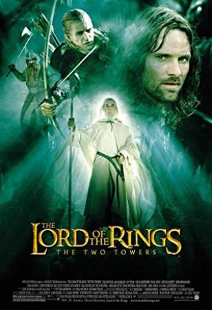 The Lord of the Rings The Two Towers 2002 EXTENDED 2160p 10bit HDR BluRay 8CH x265 HEVC-PSA