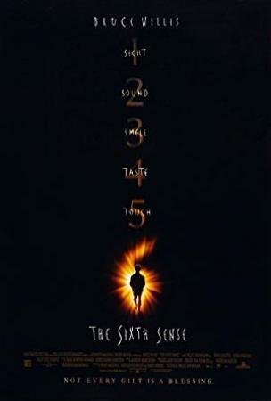 The Sixth Sense (1999)-Bruce Willis-1080p-H264-AC 3 (DTS 5.1) Remastered & nickarad