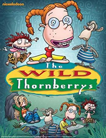 THE WILD THORNBERRYS (1998-2004) - Complete ANIMATED TV Series and 2 Movies - 480p-1080p x264