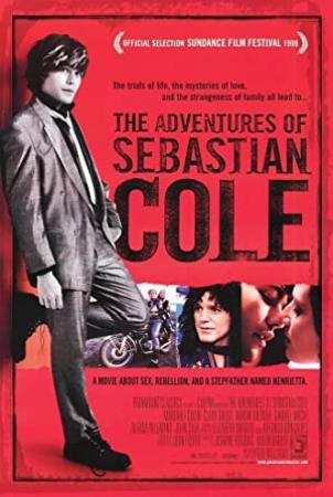 The Adventures of Sebastian Cole 1998 720p DVD eng