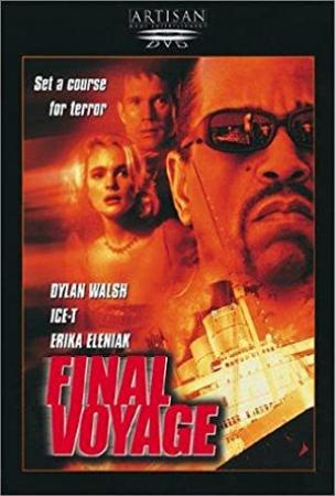 Final Voyage 2019 720p WEBRip Hindi Dub Dual-Audio x264-VO