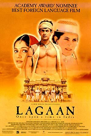 Lagaan - Once Upon a Time in India (2001) DVDRip x264 AAC 2.0