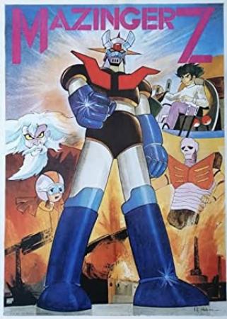 Mazinger Z [92-92][DVDRip][Serie Completa][Espayol Latino][dvdrip]