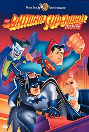 The Batman Superman Movie World's Finest (1998)