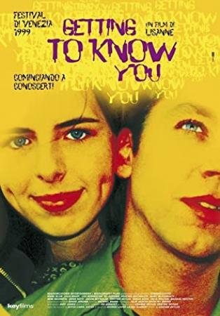 Getting to Know You 2020 HDRip XviD AC3-EVO