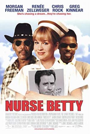 Nurse Betty 2000 DVD
