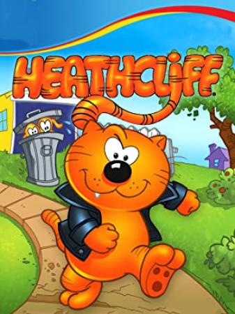 Heathcliff (Complete cartoon series in MP4 format)