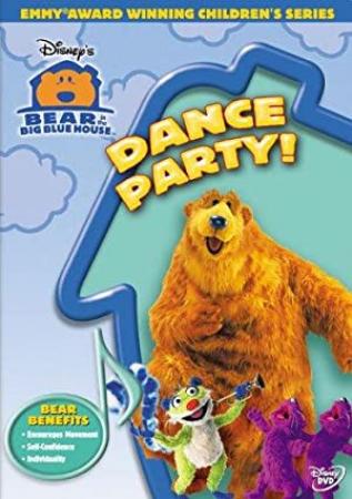 Bear in the Big Blue House S03E05 Halloween Bear DSR x264-CLDD