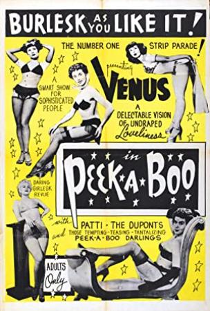 Peek-A-Boo 1953 1080p BluRay x264 FLAC2 0-HANDJOB