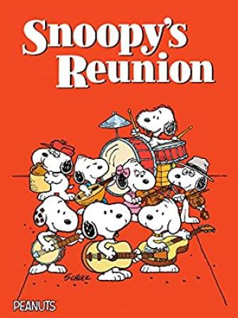 Snoopys Reunion (1991) [1080p] [WEBRip] [5.1] [YTS]