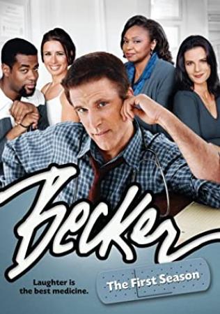 Becker Complete TV Series (Seasons 1-6)