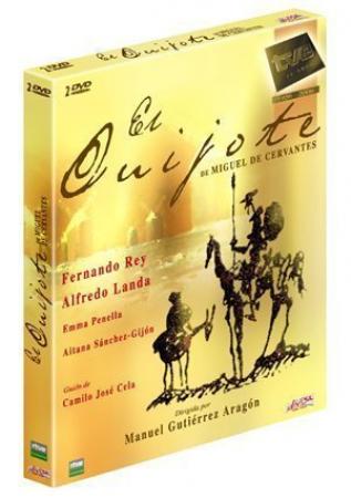 Don Quijote de La Mancha 1979 Castellano