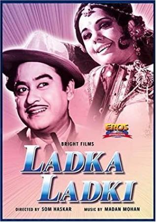 Ladka Ladki (1966) Xvid 1 0g - No Subs - Kishore Kumar, Mumtaz [DDR]