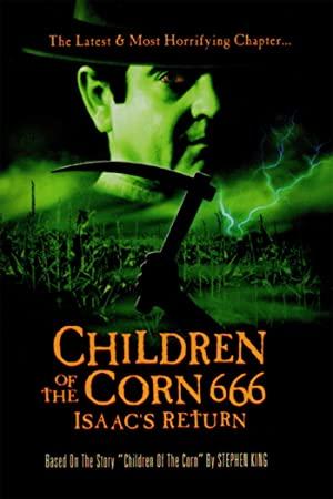 Children of the Corn 666 Isaacs Return 1999 1080p BluRay x265-RARBG