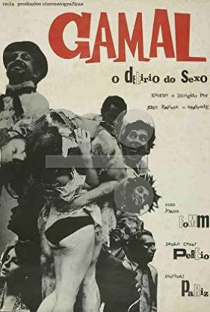 Gamal O Delirio do Sexo 1970 VHSRip CG