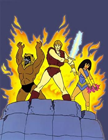 Thundarr the Barbarian (Complete cartoon series in MP4 format)