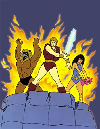 Thundarr The Barbarian