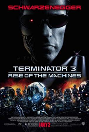 Terminator 3 Rise of the Machines (2003) [1080p]