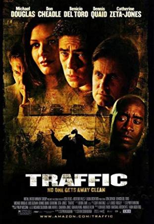 TRAFFIC 2014 Anti-Social Services Trailer