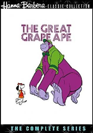 The Great Grape Ape (Complete cartoon series in MP4 format)