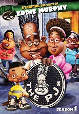 The PJs (1999-2002) - Complete EDDIE MURPHY Animated TV Series, S01-S03 - 480p DVDRip x264
