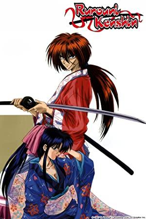 Rurouni Kenshin - Complete Series (Dual-Audio) [1280x960] [Mini-MKV]