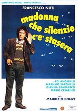 Madonna che silenzio c'è stasera (1982) SD H264 ITA-AC3 2.0-BaMax71