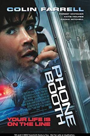 Phone Booth 2002 720p BRRIP H264 AAC-MAJESTiC