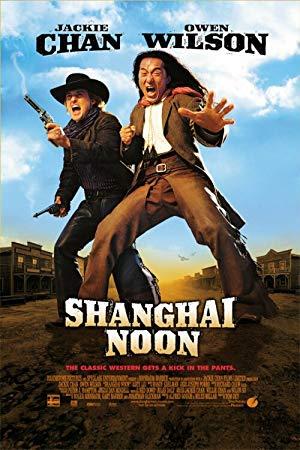 Shanghai Noon  (2000) [Jackie Chan] 1080p H264 DolbyD 5.1 & nickarad