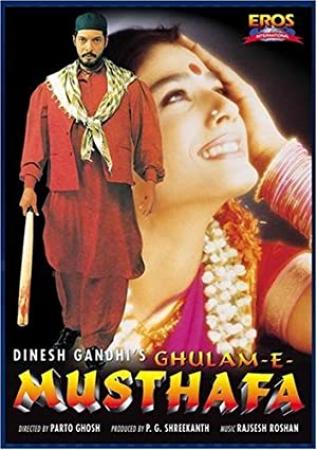 Ghulam-E-Musthafa (1997) 900MB Hindi DVDRip x264 E-Subs Team DDH~RG