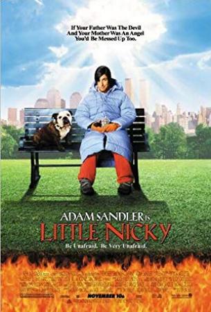 Little Nicky (2000) [WEBRip] [720p] [YTS]