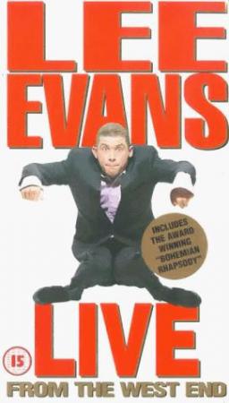 Lee Evans Live From The West End 1995