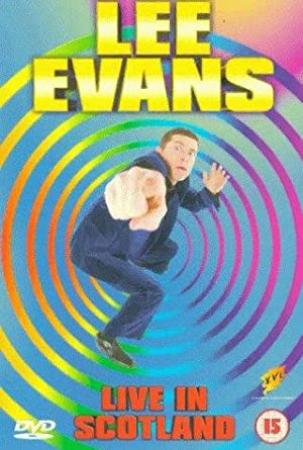 Lee Evans Live in Scotland (1998) [1080p]