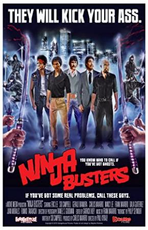 Ninja Busters 1984 1080p BluRay x264 FLAC 1 0-HANDJOB