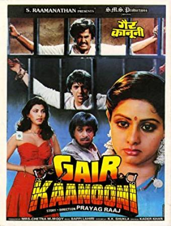 Gair Kaanooni (1989) Hindi Classic DvDRiP [xRG] -=[ShareKing]