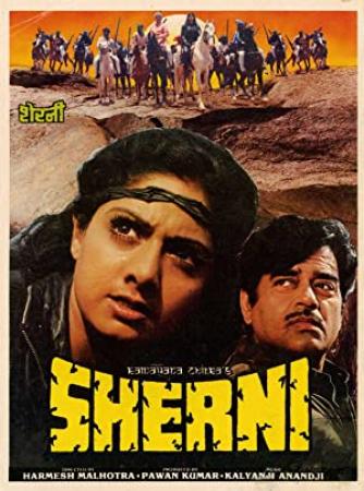 Sherni (1988) Hindi 1CD DVDRip x264 AAC ESubs - Downloadhub