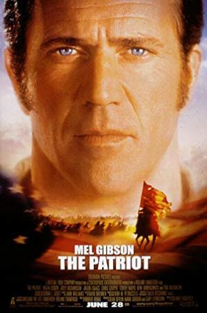 The Patriot (2000)-Mel Gibson-1080p-H264-AC 3 (DolbyDigital-5 1) & nickarad