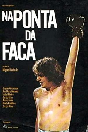 Na Ponta da Faca (1977) Miguel Faria Jr VHSRip CM lucmor