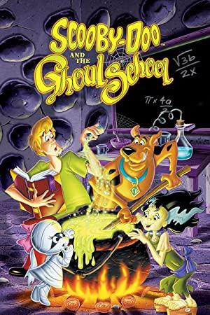 Scooby-Doo and the Ghoul School (1988) (1080p Dvdrip AVS upscale x265 10bit AC3 1 0 - Frys) [TAoE]